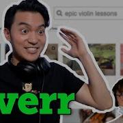 Professional Violinist Pays Strangers On Fiverr To Teach Me Violin