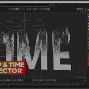 Объяснение эффектов C4D Step и Time Эффекторы Cinema 4D Mograph