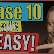 Base 10 Number System Made Easy Math With Dr D