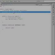 MAD9021 Access Modifiers In ActionScript 3