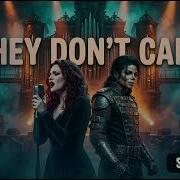 Michael Jackson They Don T Care About Us Epic Symphonic Metal Cover