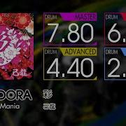 GITADORA 彩 MASTER BASIC Drum