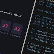 Launch Countdown Timer Frontend Mentor Challenge Design Code And Deploy