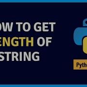 How To Get The Length Of A String In Python Python Tutorial For Beginners AiHintsHindi