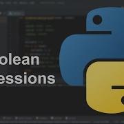 Boolean Expressions Python