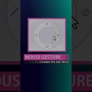 MOUSE GESTURES IN SOLIDWORKS TIPS AND TRICKS
