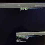 UDP Client Server Timeout Demonstration