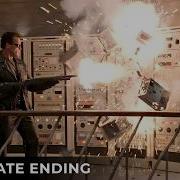 Terminator 3 2003 Alternate Ending And Hidden Aliens Connection