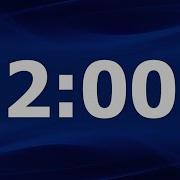 2 Minute Timer Plain Blue With End Alert Springdale Public Schools