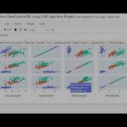 Iris Flowers Classification ML Project