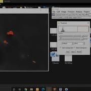 Set The Scal Bar And Calculate Volume Fraction For Secondary Phase Particle Using ImageJ Software
