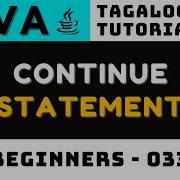 Java Continue Statement Explained When And Why To Use It