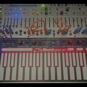 Buchla Modern Music Easel Krell Patch