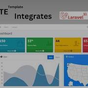 How To Install Admin LTE 3 Dashboard Template In Laravel 11 Project Integrate Admin LTE Template