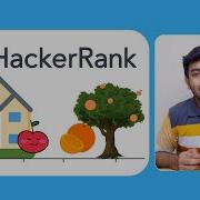 Apples Oranges HackerRank Problem Solving Ep 10 English Code Io