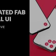 Animated Expandable Floating Action Button React Native