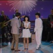 Dick Clark Interviews Sparks American Bandstand 1983