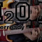 H2O Everready Guitar Cover