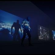 UE4 Projector