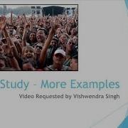 Beginning Engineers Time Study Examples