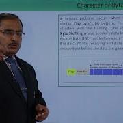 Character Or Byte Stuffing