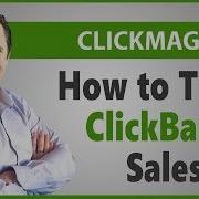 ClickMagick How To Track ClickBank Sales Using Postback URL
