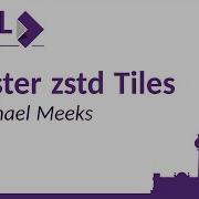 Faster Zstd Tiles By Michael Meeks COOLDays 2022