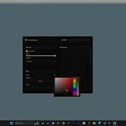 Simple Gui Menu