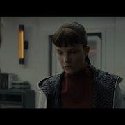 Blade Runner 2049 Luv Confronts Joshi Scene HD