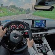 2026 Honda Prelude POV First Driving Impressions City Commute
