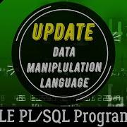 23 How To UPDATE Inserted Data In The TABLE In SQL Oracle PL SQL Programming