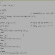 C Programming Tutorial 3 5 Switch Statement