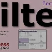 Filter Microsoft Access Form Data To Search For Records Quickly And Easily