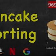 Pancake Sorting LeetCode 969 C Java Python