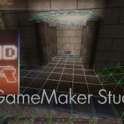 GameMaker 3D FPS WASD Map Editor