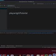 Record And Play Tests With Playwright And Python