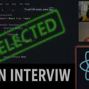 MERN Stack Developer Mock Interview React Node MongoDB Express Selected