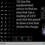 PhET Charges And Fields