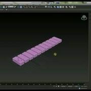 3ds Max Attach Multiple Objects Çoklu Attach