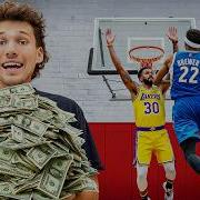 1v1 Basketball But Its NBA Players