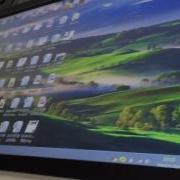 Video For 55 Inch Wall Mounted Touch Screen Monitor