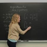 Algorithms For Linear Equations
