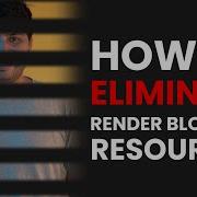 How To Eliminate Render Blocking Resources In Hindi WordPress Speed Tips