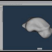 WebSSM Web Based Statistical Shape Model Visualization And Sampling Tool