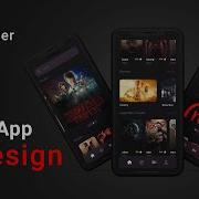 Movie App UI Design Flutter Speed Code