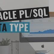 Data Type Oracle PL SQL