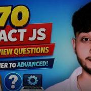70 Most Asked React JS Interview Questions Answers In 2026 Beginner To Advanced
