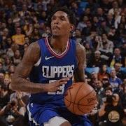 Lou Williams Scores Clippers Record 27 Pts In 3rd Quarter January 10 2018