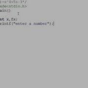 C Programming Bangla Tutorial 06 Find The Value Of A Function