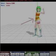 How To Revrse Motion Data On MMD
